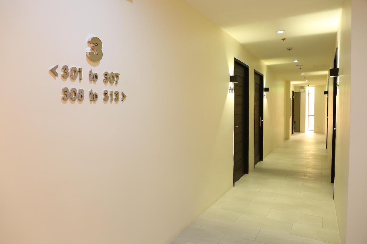 Achievers Airport Hotel Pasay Exterior foto