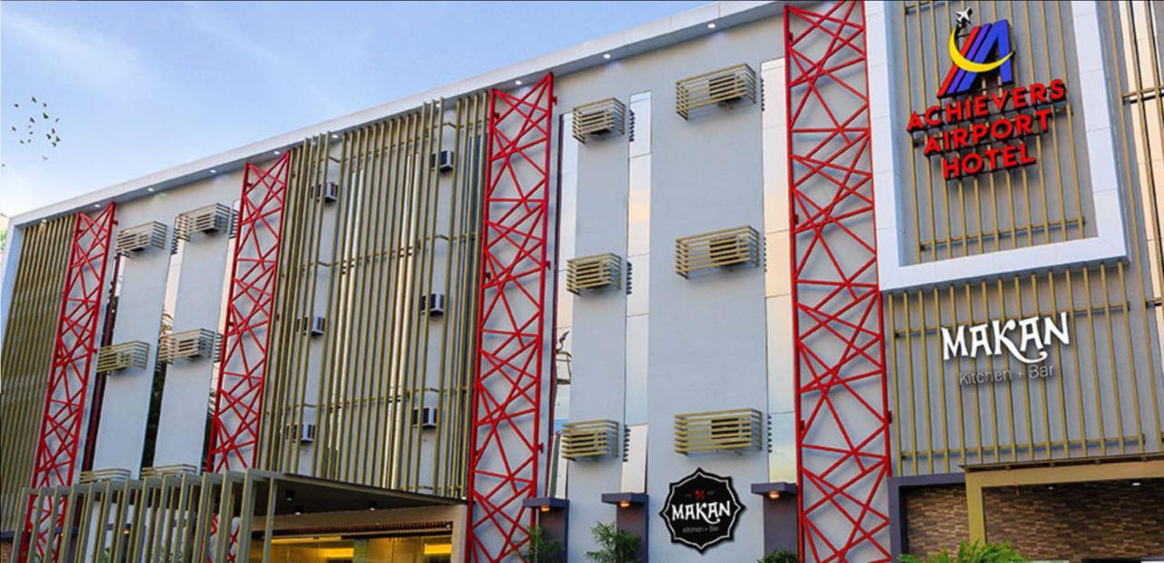 Achievers Airport Hotel Pasay Exterior foto